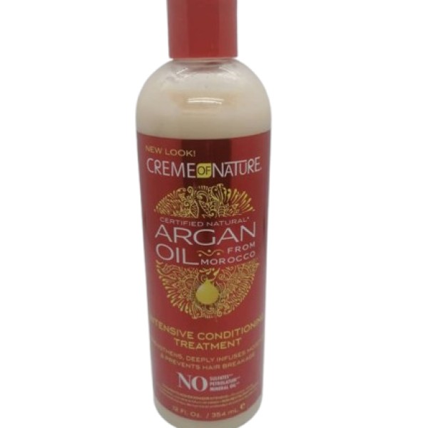 Argan oil conditionner