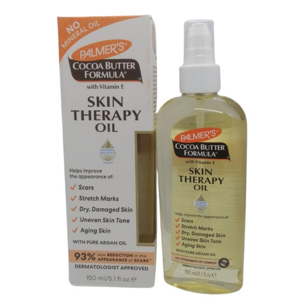 Palmer's Skin Therapy oil