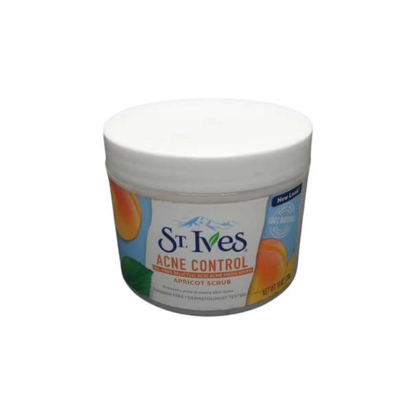 St. Ives Acne Control